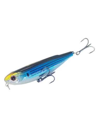 Akami Zander 95mm 15.2gr Cor: Striper